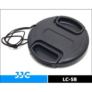 JJC 58mm LC-58 krytka objektivu