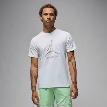 Pánské tričko Nike Jordan Sport tričko - 0 - bílá - XXL
