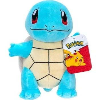 Dětské zboží Jazwares Plyšák Pokémon Squirtle 20cm