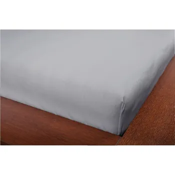 Prostěradlo Jersey šedá prostěradla Velikost: 70x140cm