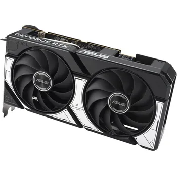 Grafická karta ASUS Dual -RTX5060-O8G NVIDIA GeForce RTX 5060 8 GB GDDR7