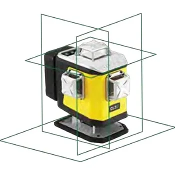 Měřící laser NIVEL SYSTEM Křížový laser s červeným paprskem Nivel System CL5G