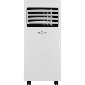Klimatizace Přenosná klimatizace Mission Air 2,6 kW Wi-Fi, odvlhčování, ČASOVAČ