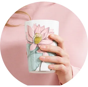 Sada nádobí Porcelánový hrnek Teaeve Padma