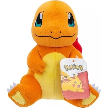 Dětské zboží Jazwares Pokémon plyšový Charmander 20cm