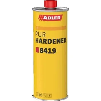 Lak na dřevo Adler Tužidlo PUR-Hardener 8419