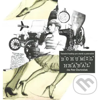 Taneční hodiny pro starší a pokročilé - Bohumil Hrabal FM Production