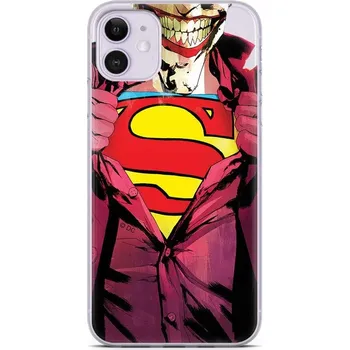 Pouzdro na mobilní telefon Ert Ochranný kryt pro iPhone 11 - DC, Joker 003 WPCSMAN1096