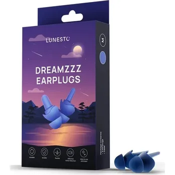 Lunesto DreamZzz Earplugs špunty do uší…