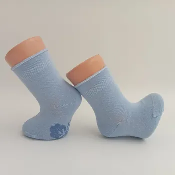 Kojenecké oblečení Trepon kojenecké ponožky Jůlinka světle modrá vel. 19-22