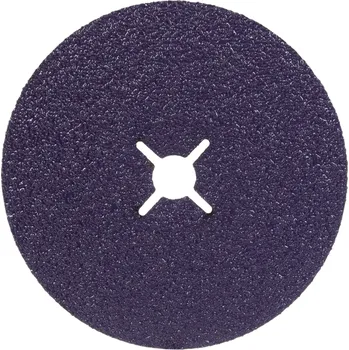 Brusný talíř Fíbrový kotouč 1182C 125/P36/60/80+ Cubitron 3 - ocel zrno (hrubost): P60 +