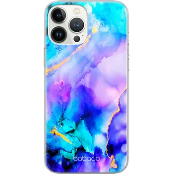 Pouzdro na mobilní telefon Babaco Ochranný kryt na iPhone 15 Pro - Babaco, Abstract 011 BPCABS6231