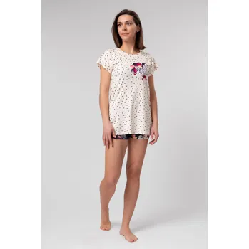 Dámské pyžamo LELOSI Hotty pyžamo Laila L