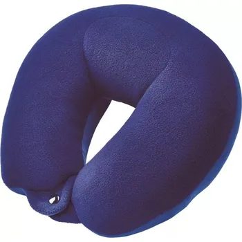 Cestovní polštářek Go Travel podhlavník Bean Sleeper blueberry