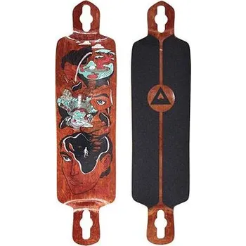 Longboard Longboard deska PANTHEON Quest FG Path Graphic 36.5"