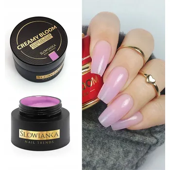 Lak na nehty Gel gel na nehty Bloom Slowianka Nail Trends 50 g