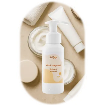 Aviváž Krémově pudrová na praní 100 ml