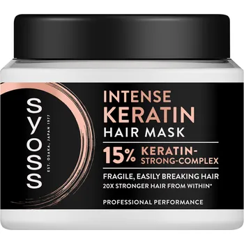 Syoss Intense Keratin Hair Mask…