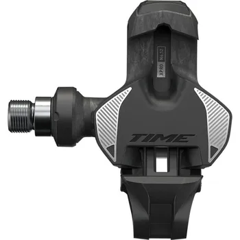 Pedál na kolo pedály silniční TIME 00.6718.048.002 - TIME AM PD TIME XPRO 12 57MM TI CBN SILVER C1