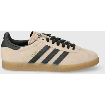 Pánské tenisky Tenisky adidas Originals Gazelle, 45 1/3, béžová, 12X