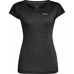 Outdoorové tričko Salewa puez melange suchý s/s tee w 44