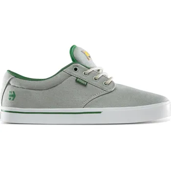 Pánské tenisky ETNIES boty - Jameson 2 Eco X Tftf Grey/White/Green (374) velikost: 44