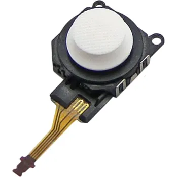 Herní příslušenství Analogová páčka pro PSP (30xx) Barva: bílá