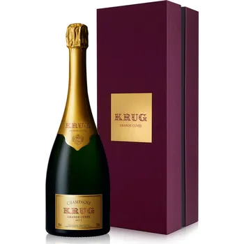 Víno Krug Grande Cuvée 12,5% 0,75 l (karton)