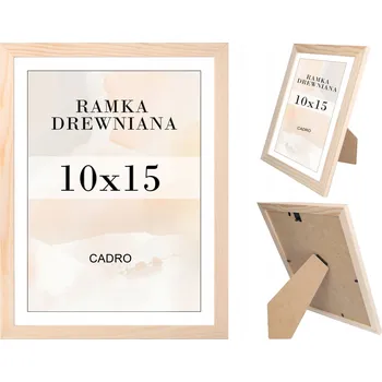 Obraz Rámeček na jednu fotografii Cadro 10 x 15 cm