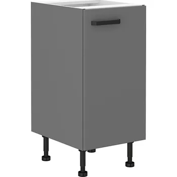 Kuchyňská skříňka Spodní dveřová skříňka NESSA 40 D 1F BB