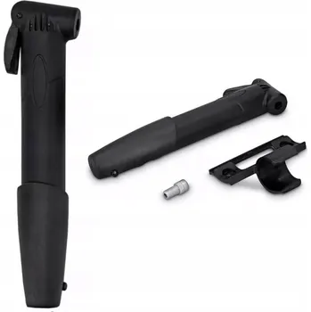 pumpička Ruční pumpička Pronett XJ4277 černá