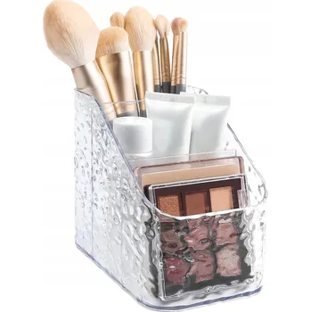 Organizér na kosmetiku Organizér na make-up a kosmetiku, akrylový box na ovladače