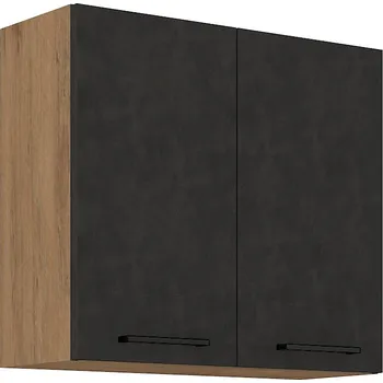 Kuchyňská skříňka Horní dveřová skříňka VIGO MATERA 80 G-72 2F