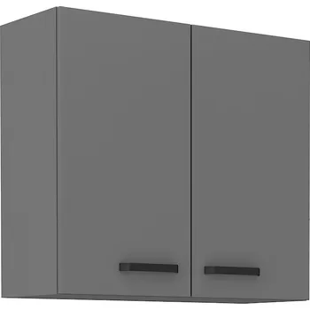 Kuchyňská skříňka Horní dveřová skříňka NESSA 80 G-72 2F