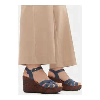 Dámská obuv Lasocki Sandály WI23-LEMONE-03 Modrá 41