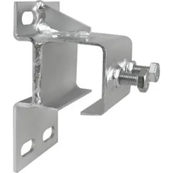 příslušenství k bráně Úchyt pro závěsné brány - boční 50x50 mm
