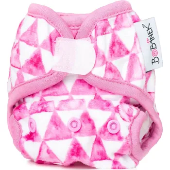 Plenkové kalhoty Bobánek 2. jakost Novorozenecké extra jemné svrchní kalhotky patentky - Trojúhelníčky