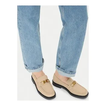 Dámská košile Loafersy Beverly Hills Polo Club WI34-DOVER-01 Béžová 40