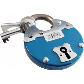 Visací zámek Visací zámek na klíč XL-Tools