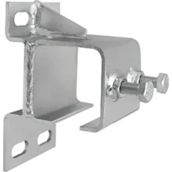 příslušenství k bráně Úchyt pro závěsné brány - boční 60x60 mm