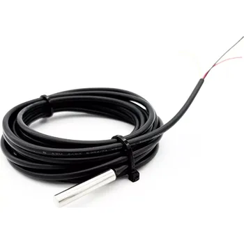 Příslušenství k měřicímu přístroji Snímač teploty Floor TR-1WF