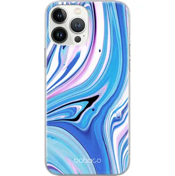 Pouzdro na mobilní telefon Babaco Ochranný kryt pro iPhone 12 / 12 Pro - Babaco, Abstract 014 BPCABS7917