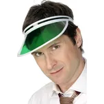 Smiffys Poker kšilt zelený