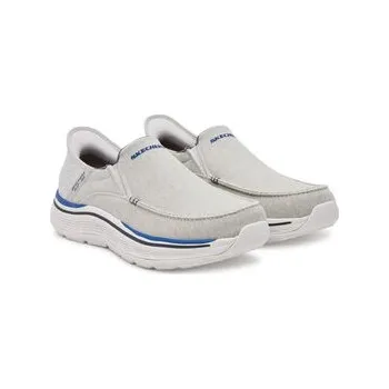 Pánské tenisky Skechers Sneakersy Remaxed-Fenick 204839/GRY Šedá 43