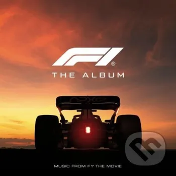 Hudba F1 The Album (limited Red/black) LP - Warner Music Warner Music