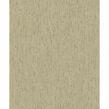 Tapeta Vliesová tapeta hnědá, zelená strukturovaná 571110 / Tapety na zeď Back to Nature (0,53 x 10,05 m) Rasch