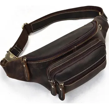 Ledvinka Amparo Miranda® Ledvinka AM415 tmavě hnědá