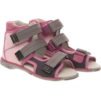Dívčí sandály Dětská obuv letní, velikost 27, artikl 761453