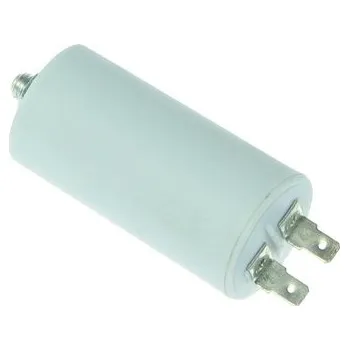 Kondenzátor Kondenzátor 55 uF, 450-500 V, SC 1121 (2 x faston + šroub)