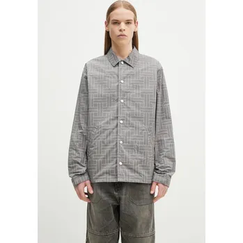 Pánská větrovka Bunda Kenzo, M, šedá, 09X